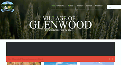 Desktop Screenshot of glenwood.ca